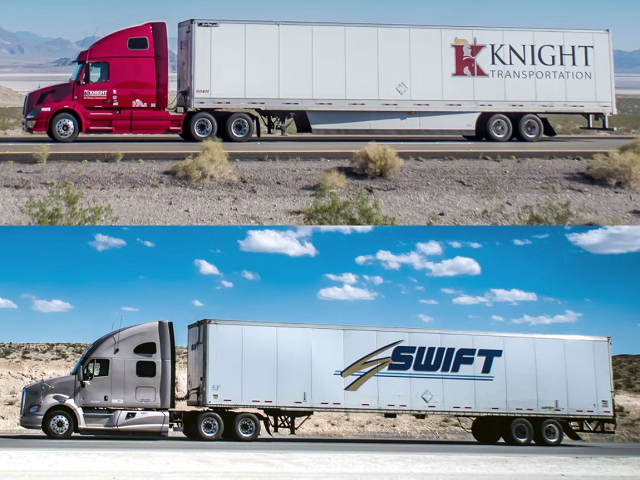 Swift Trucking News