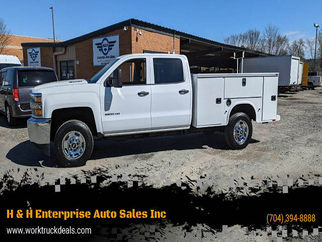 Service Trucks For Sale In NC