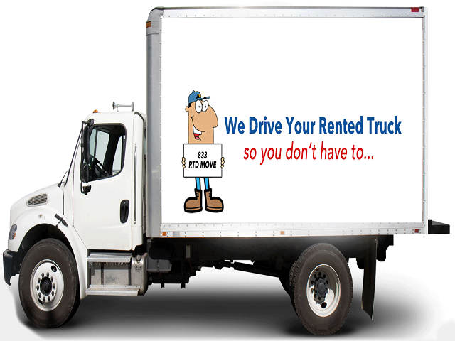 Rent Small Truck For Moving