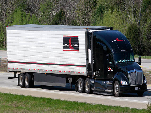 Steven Transport Trucking