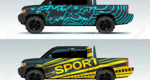 Sport Truck Graphics