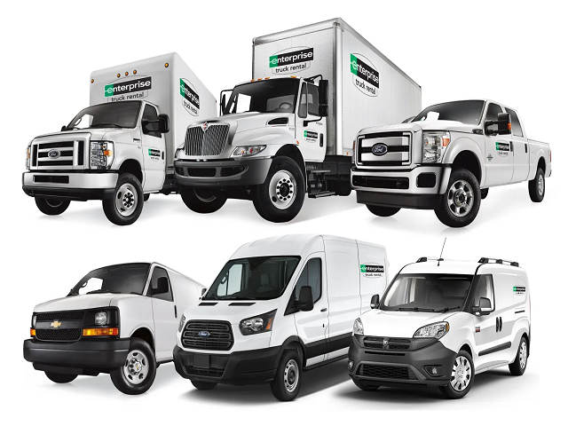 Rental Trucks For Moving Out Of State