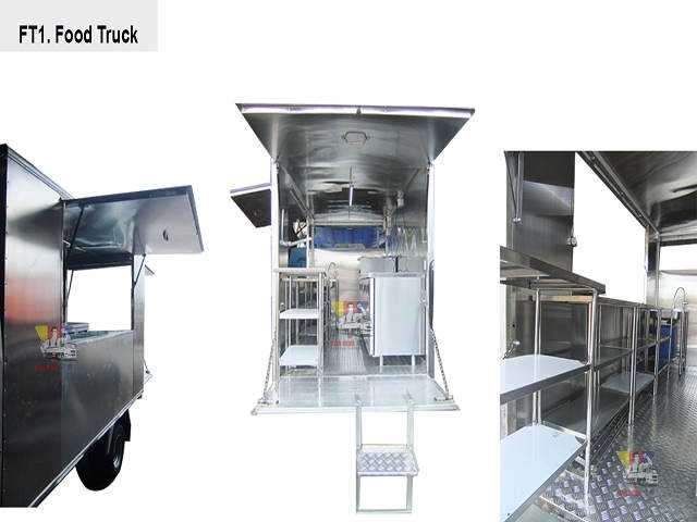 Catering Truck Body