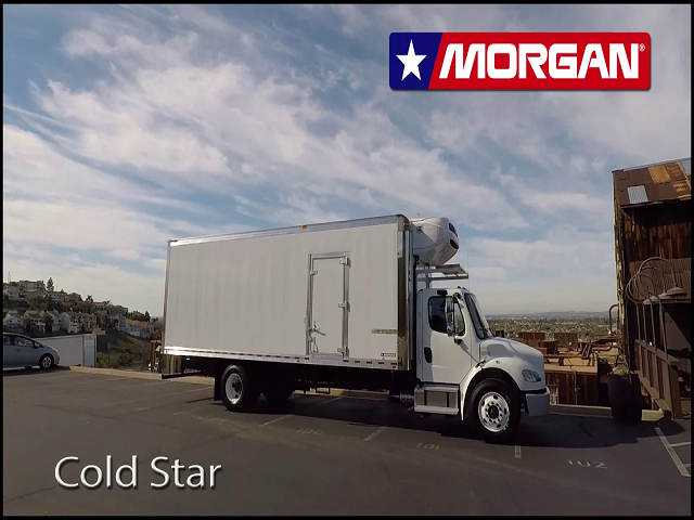 Morgan Truck Body Jobs