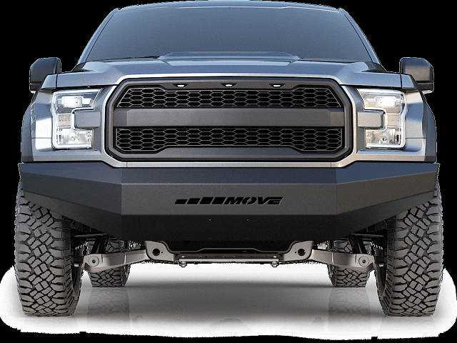 Offroad Truck Bumpers