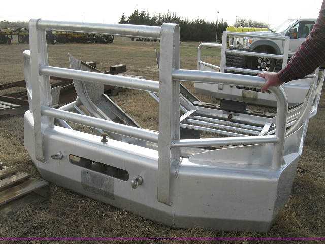 Used Semi Truck Bumpers