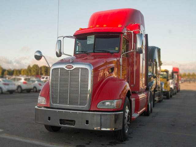 Indiana Semi Truck Auctions