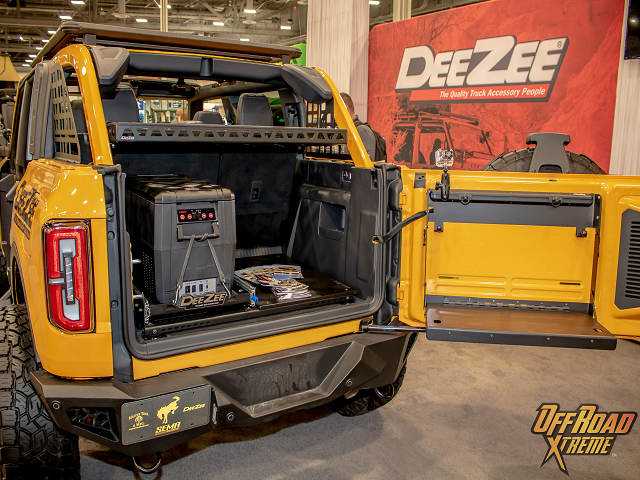 Deezee Truck Accessories
