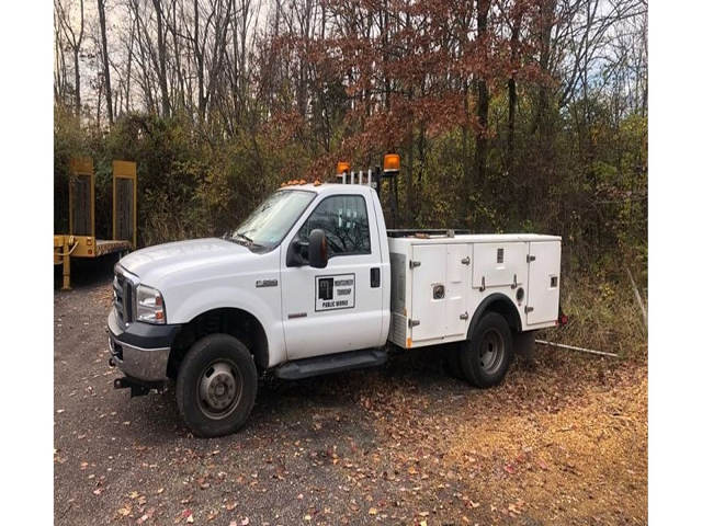 Service Trucks For Sale In Pa