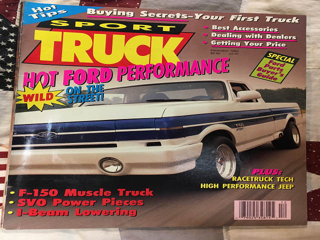 Sport Truck Magazines