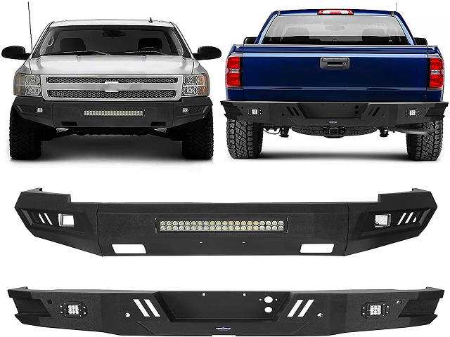 Chevy Truck Bumpers