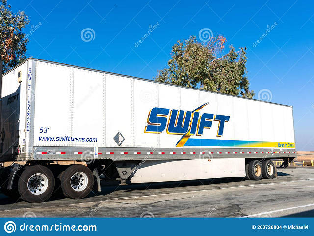 Swift Trucking Careers