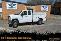 Service Trucks For Sale In NC