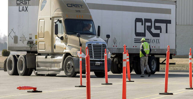 Swift Trucking Cdl Training