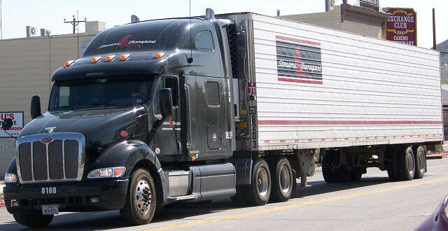 Stevens Transport Trucking Company
