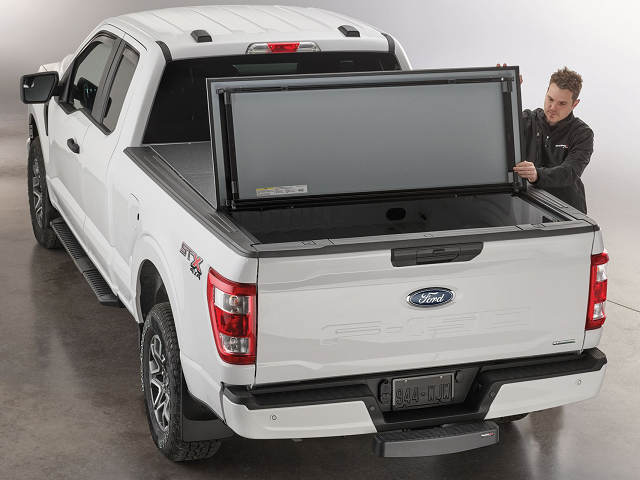 Toyota Tacoma Truck Bed Covers Hard
