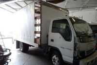Commercial Truck Body and Paint