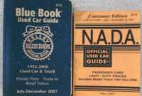 NADA Used Truck Book Value