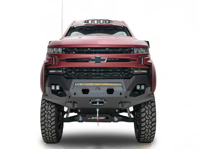 Chevy Truck Bumpers