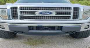 Used Ford Truck Bumpers