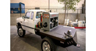 Welding Rig Truck For Sale