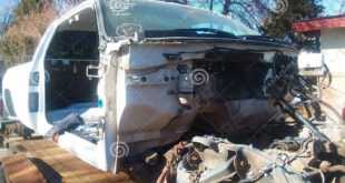 Damaged Truck Auctions
