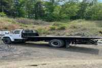 Rollback Tow Truck Auction