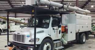 Forestry Bucket Truck Auctions