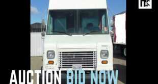 Van And Truck Auctions
