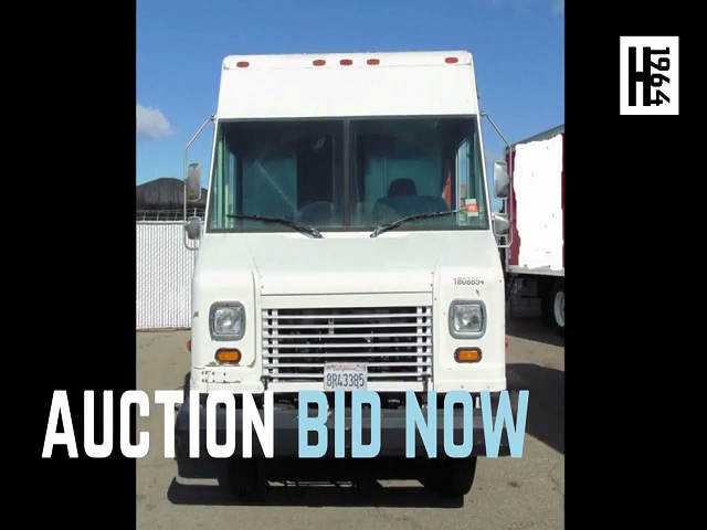Van And Truck Auctions