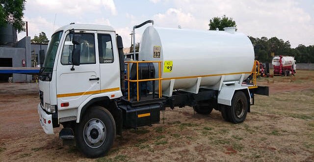 Used Septic Truck For Sale