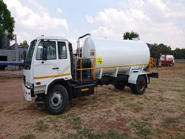 Used Septic Truck For Sale