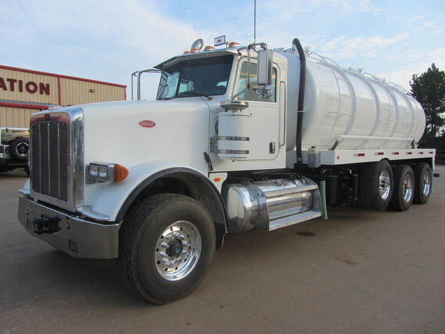 Septic Trucks For Sale in Texas
