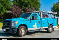 Utility Service Trucks For Sale in Florida