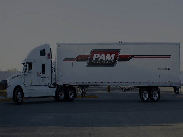 Pam Transport Trucking School