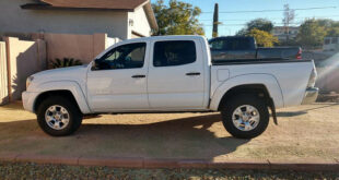Tacoma Truck For Sale By Owner