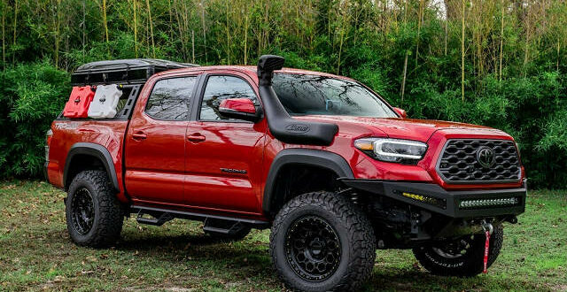Used Toyota Tacoma Trucks For Sale By Owner
