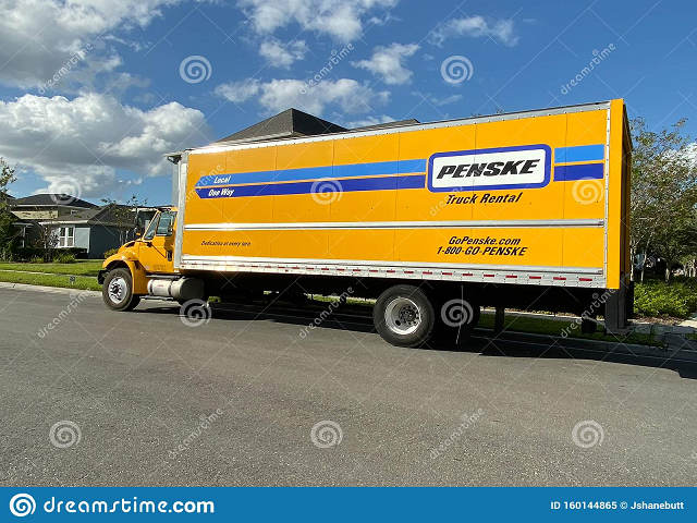 One Way Rental Trucks For Moving