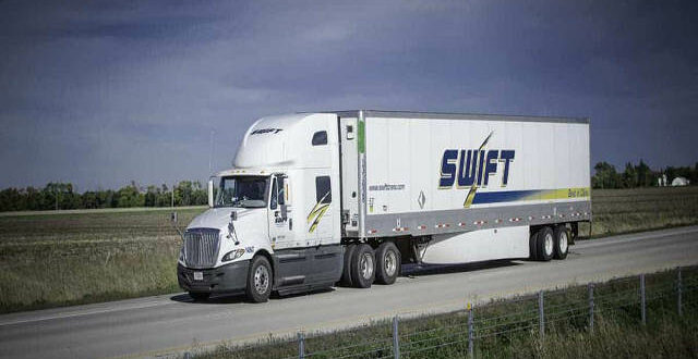 Swift Trucking Training