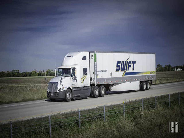 Swift Trucking Training