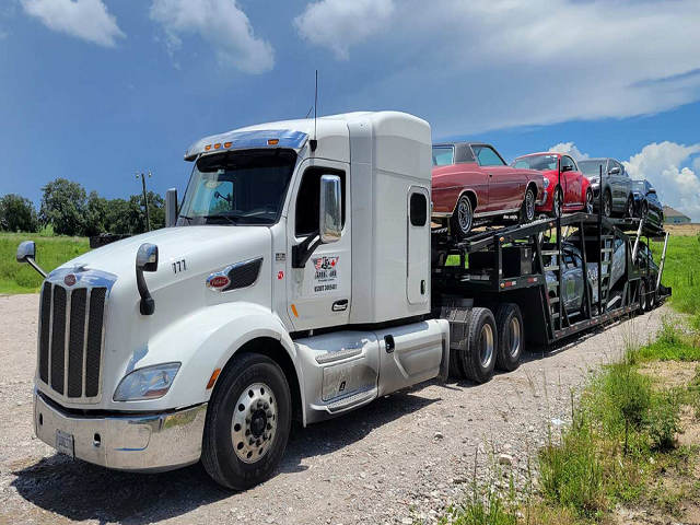 Auto Transport Trucking Companies