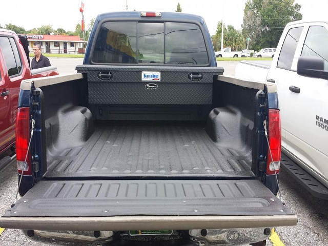 Tool Boxes For Small Trucks
