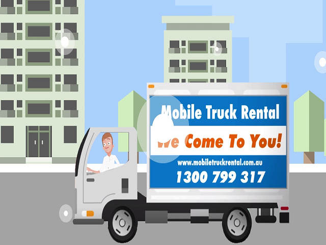 Rental Trucks For Moving Out Of State