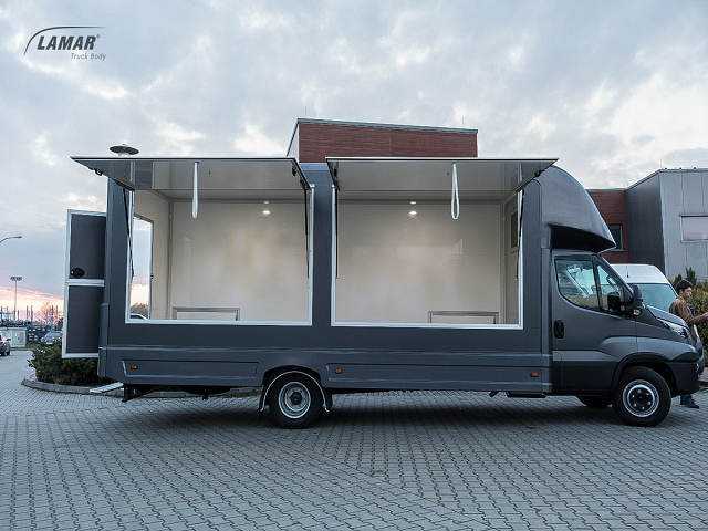 Catering Truck Body