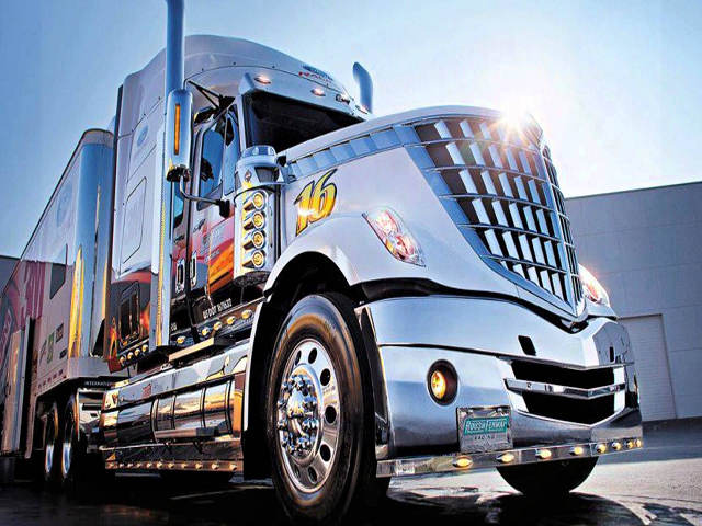 Big Rig Truck Insurance