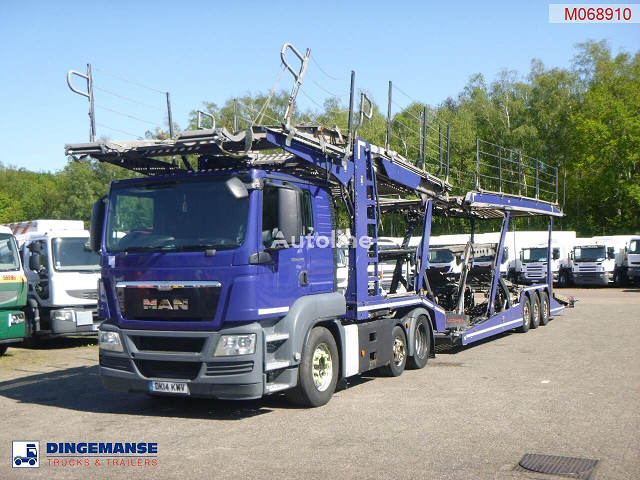 Used Auto Transport Trucks For Sale