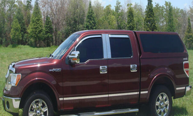 Ford Truck Chrome Accessories