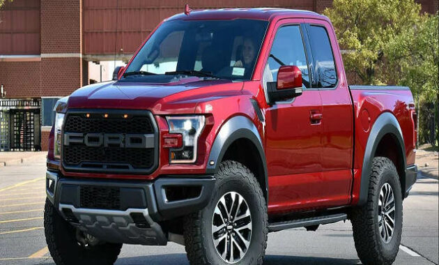 Ford F150 New Truck Prices