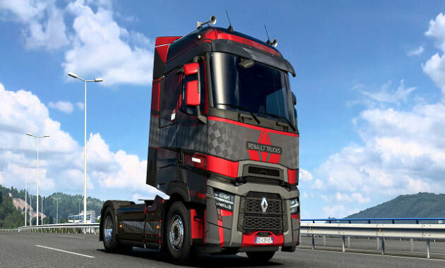 Truck Design Software