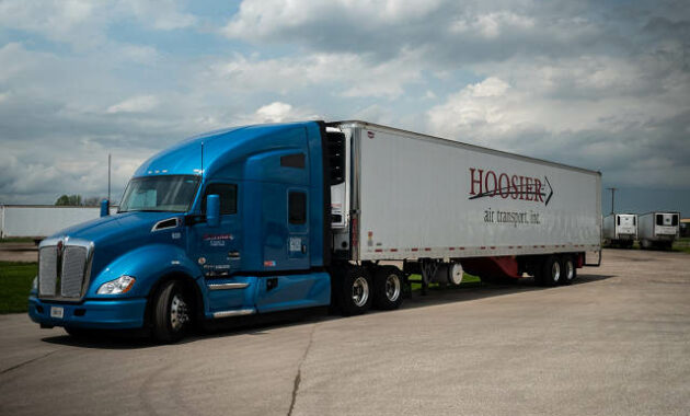 Hoosier Air Transport Trucking Companies